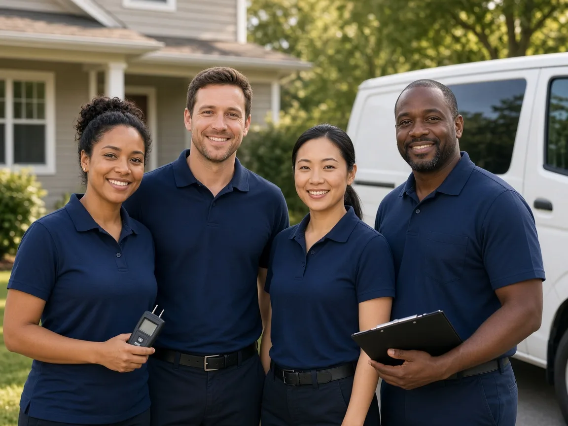 Licensed smoke damage restoration technician near Manti, UT